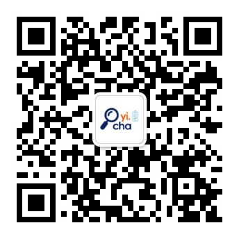 微信公众号二维码
